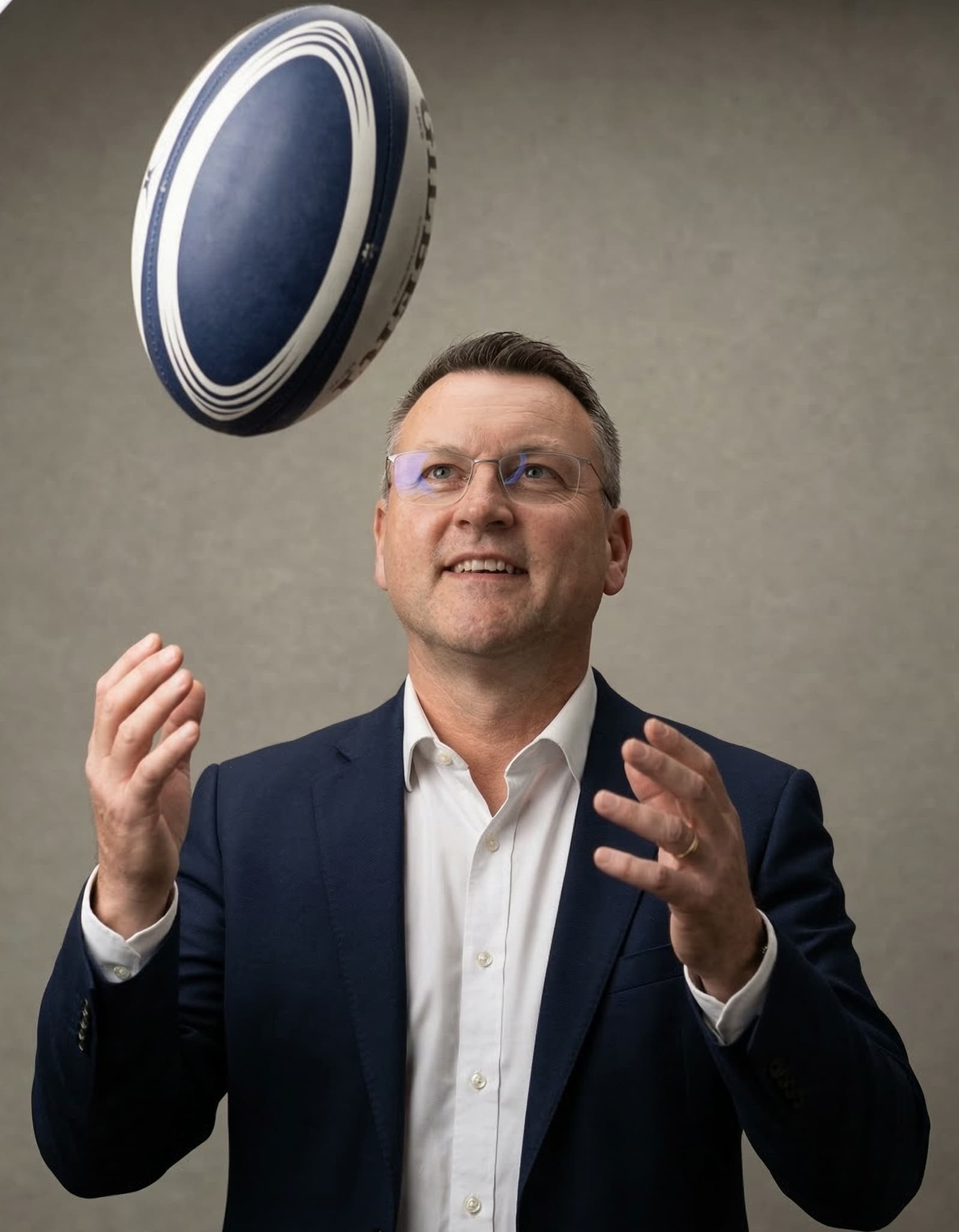 Michael Bartlett — casual